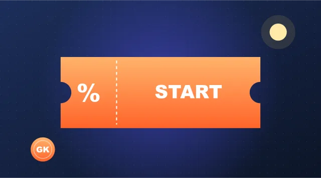 Kupon START i księżyc – promocje Guket Casino