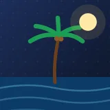 Okładka gry Tropical Night – Guket